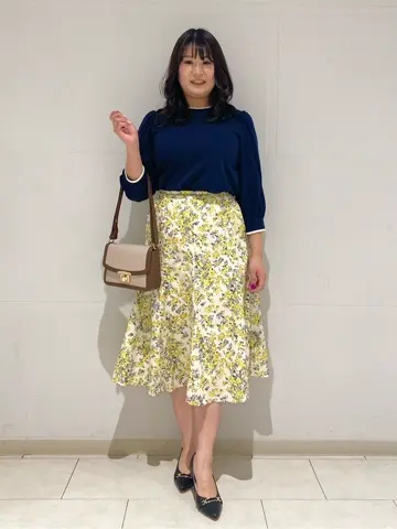 組曲 寺嶋 コーディネート画像