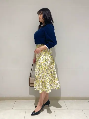 組曲 寺嶋 コーディネート画像