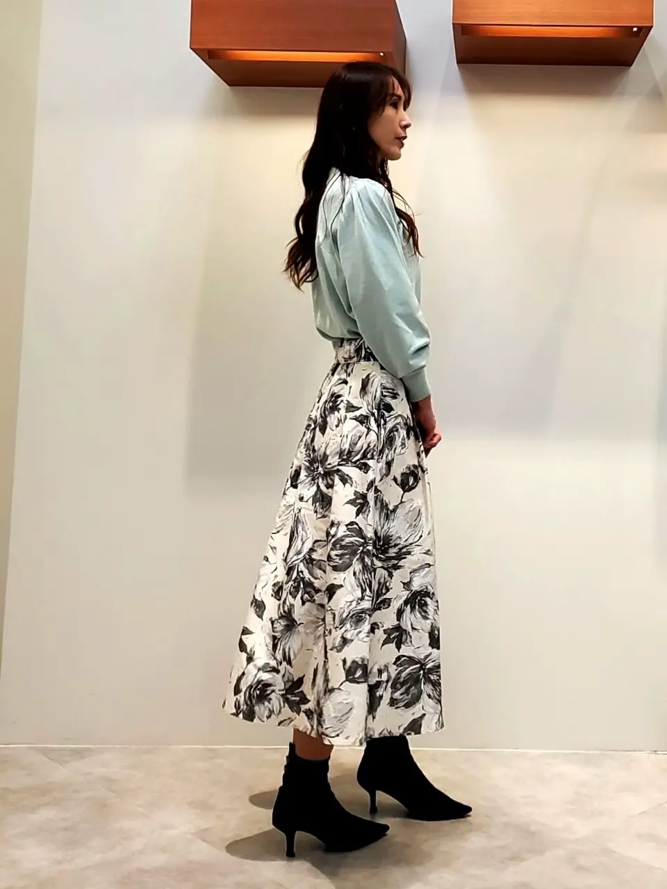 組曲 内田 コーディネート画像