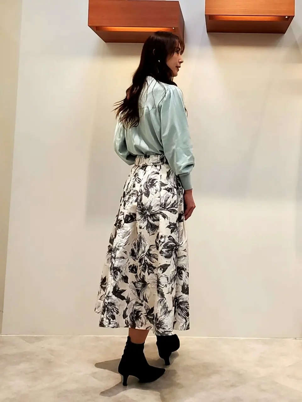 組曲 内田 コーディネート画像