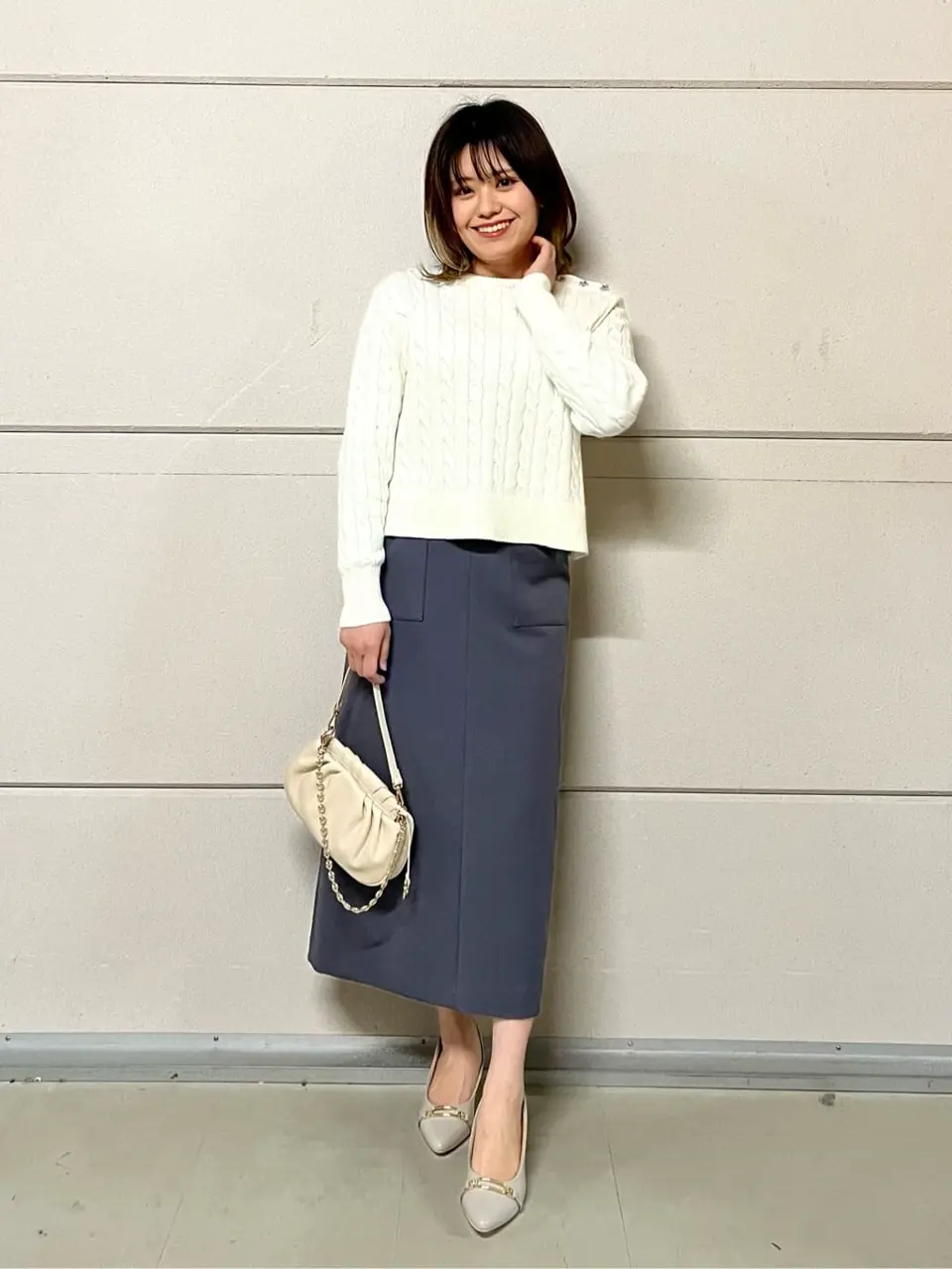 組曲 浅倉 コーディネート画像