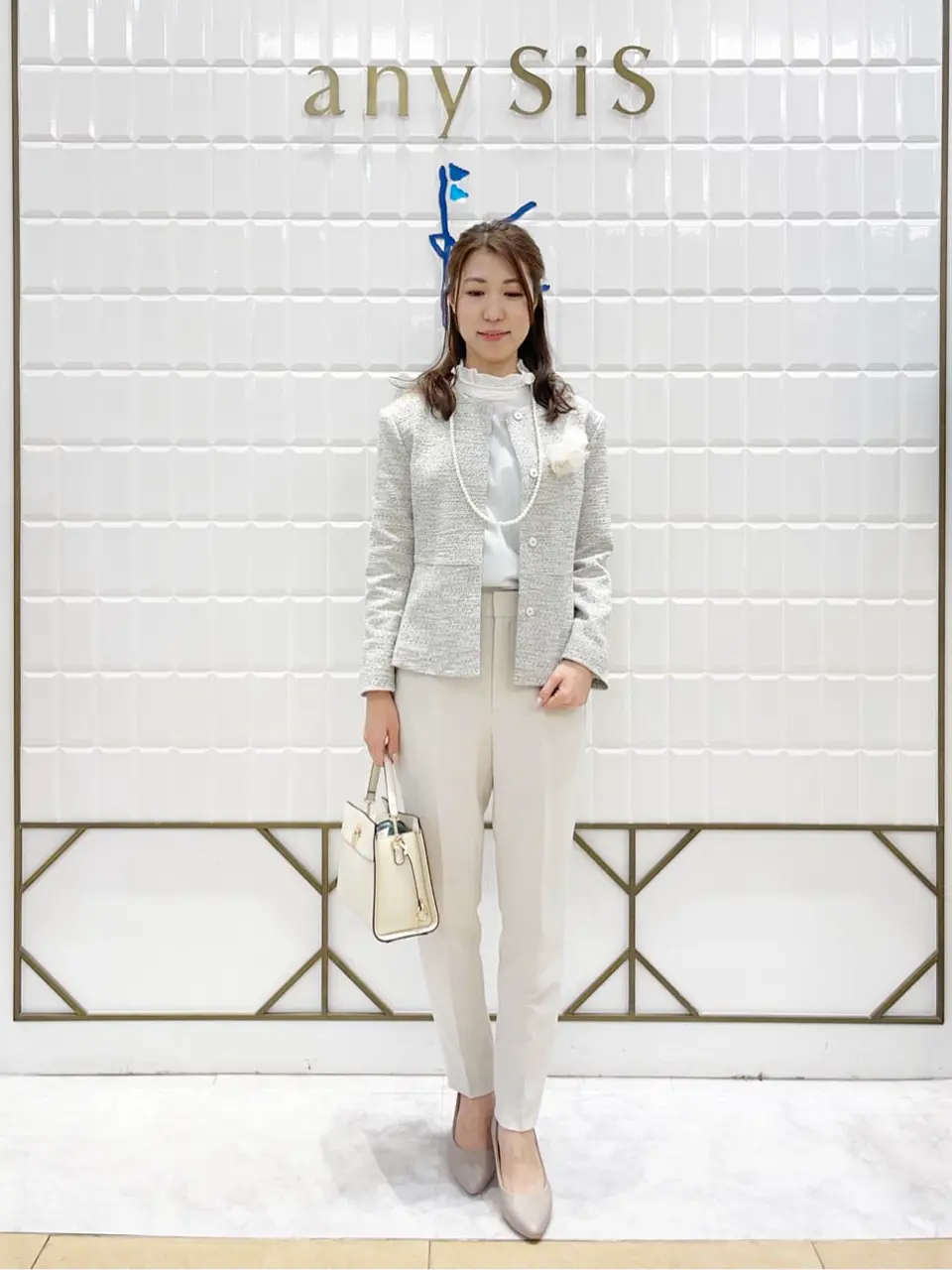  上田 コーディネート画像