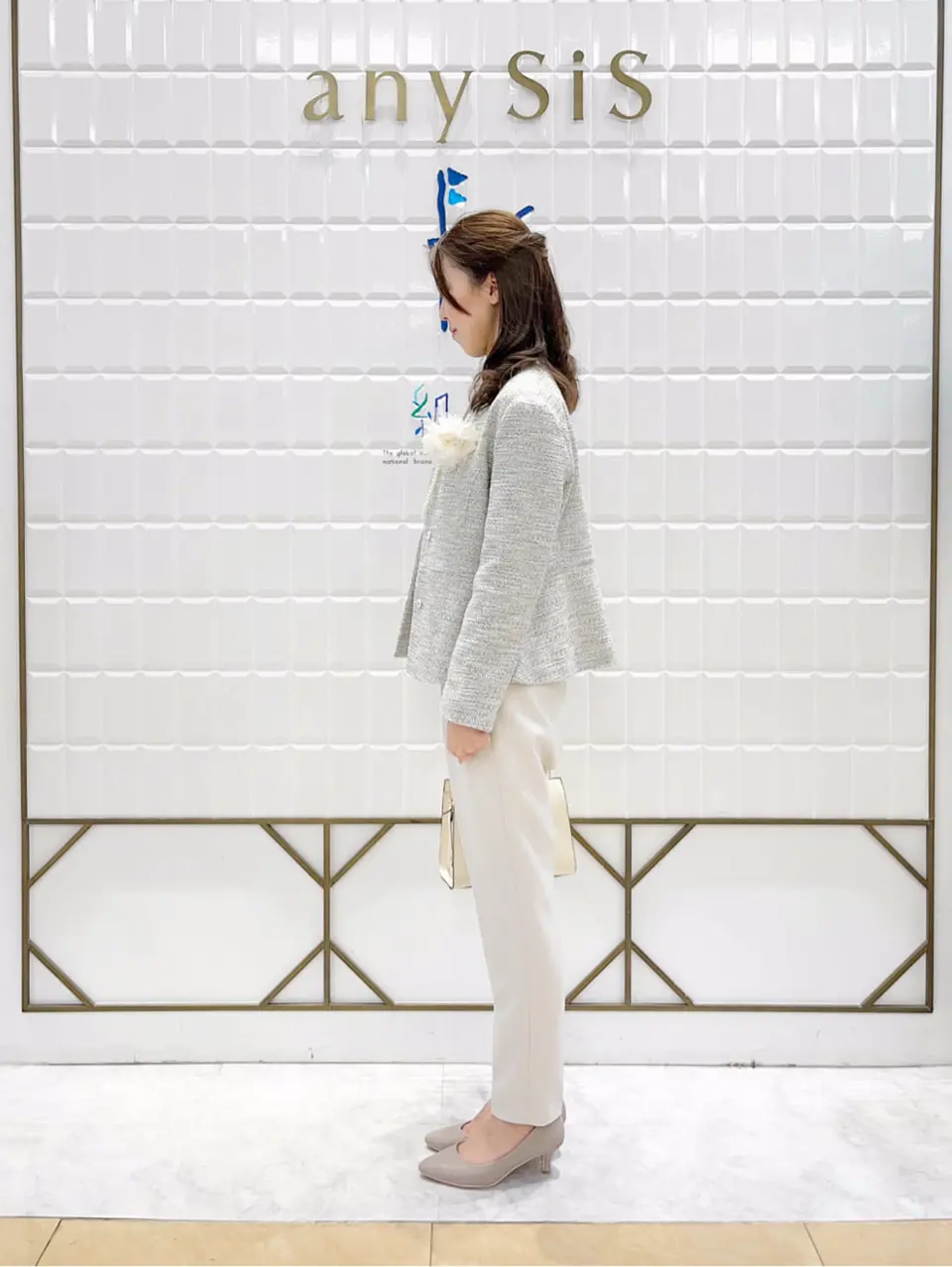 組曲 上田 コーディネート画像