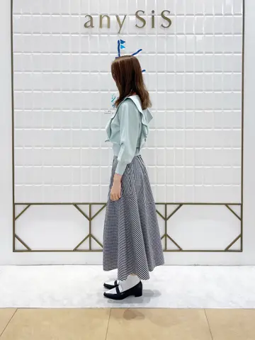 組曲 上田 コーディネート画像