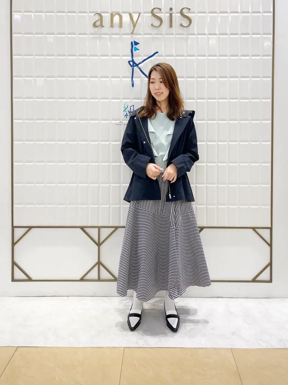 組曲 上田 コーディネート画像