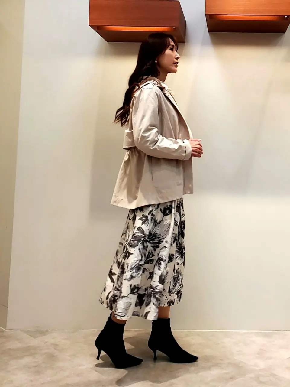 組曲 内田 コーディネート画像