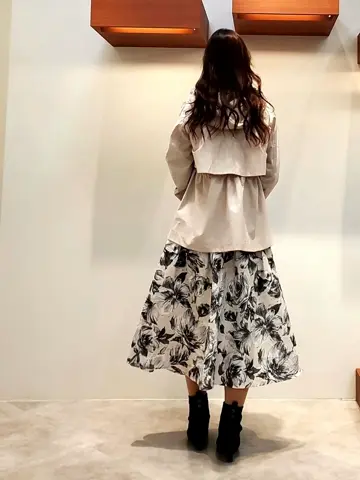 組曲 内田 コーディネート画像