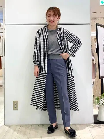 組曲 石井 コーディネート画像