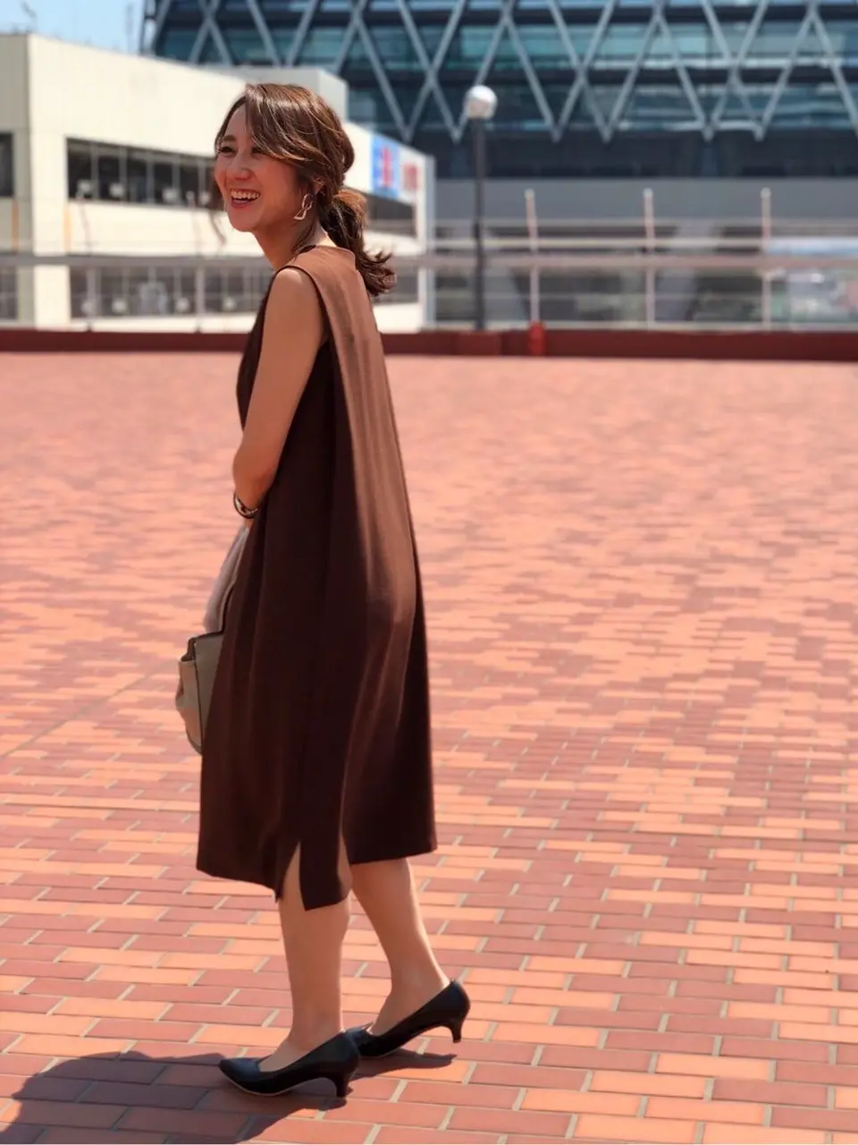  茂木 コーディネート画像