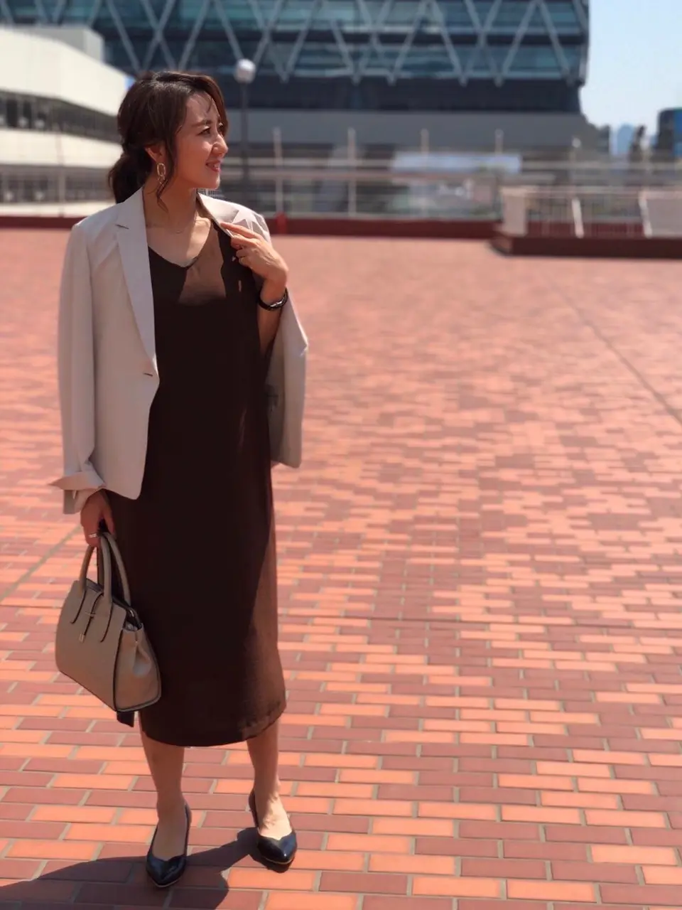 組曲 茂木 コーディネート画像