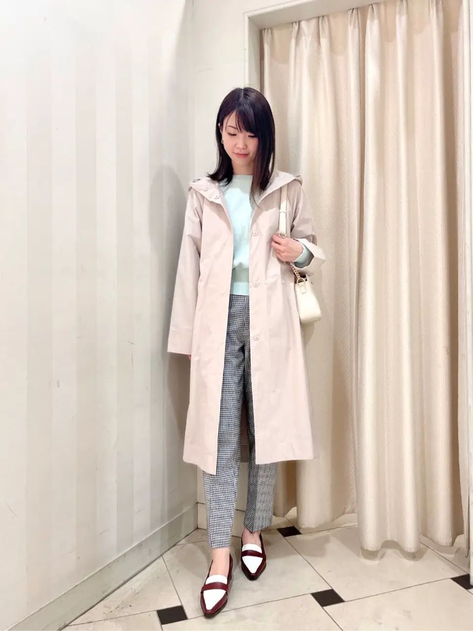 組曲 金井 コーディネート画像