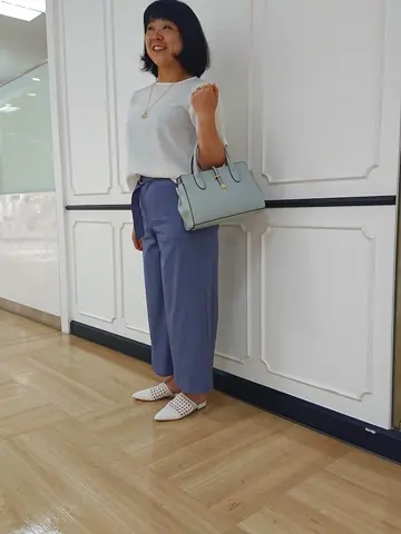 組曲 スタッフ コーディネート画像