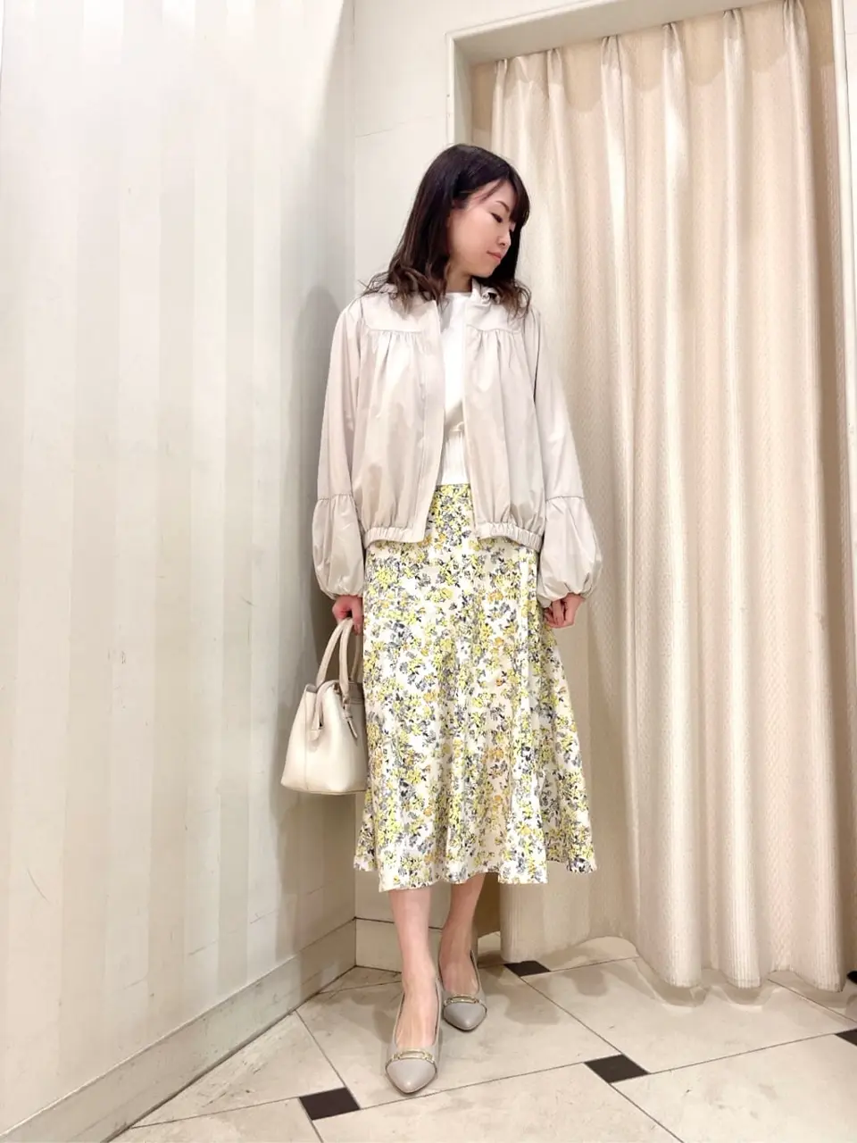  金井 コーディネート画像