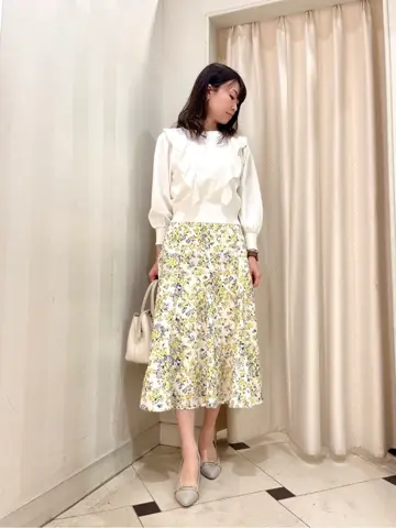 組曲 金井 コーディネート画像