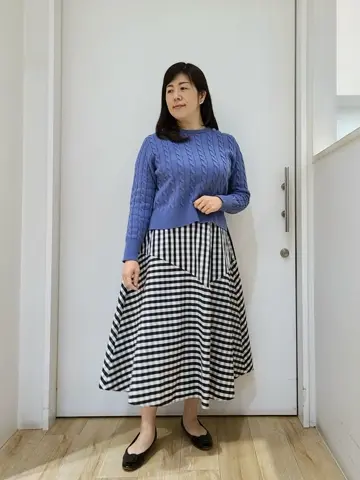 組曲 原 コーディネート画像