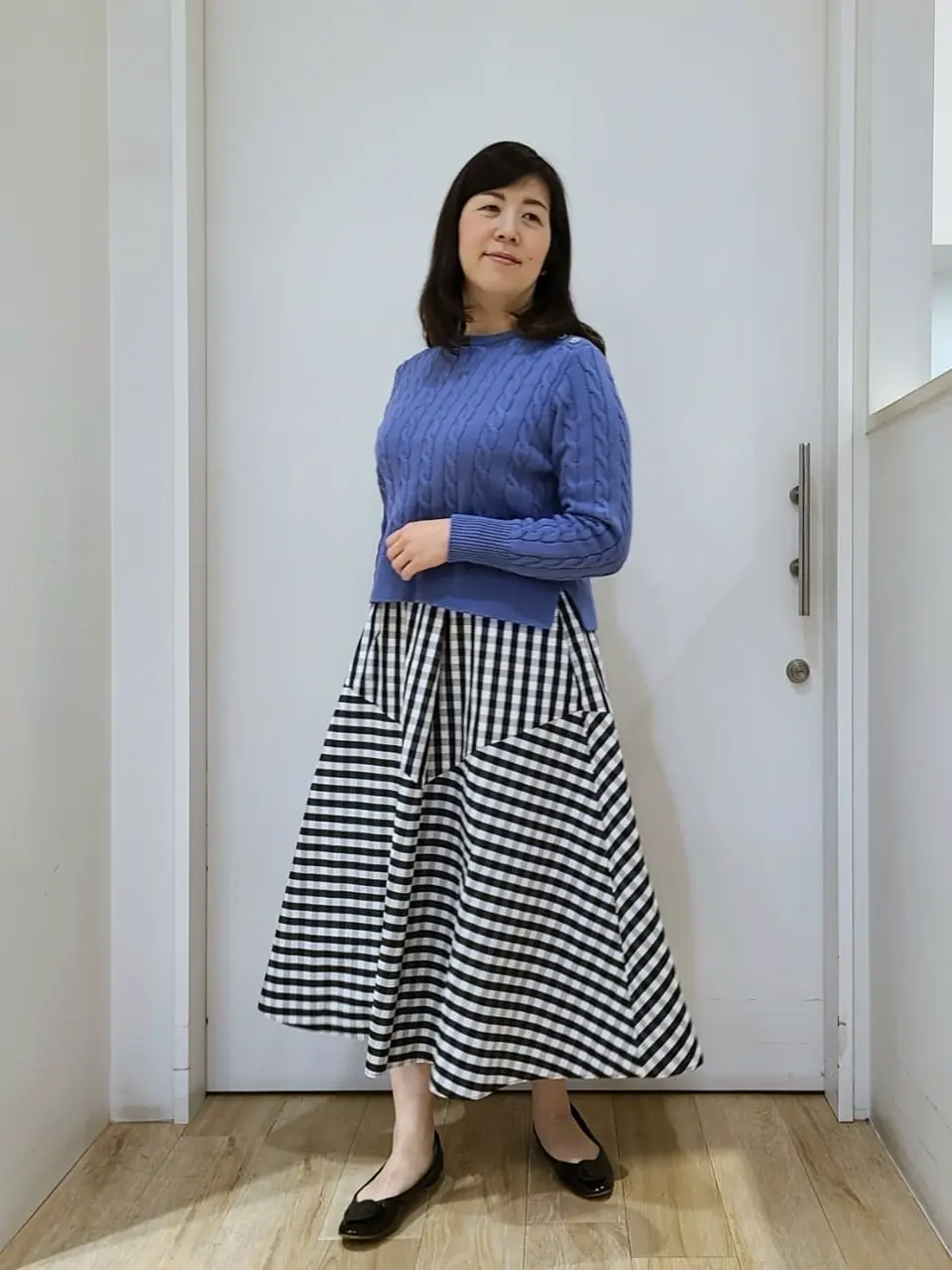 組曲 原 コーディネート画像