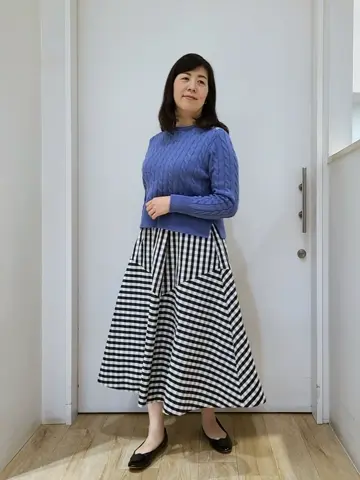 組曲 原 コーディネート画像