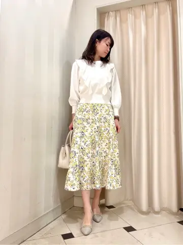 組曲 金井 コーディネート画像