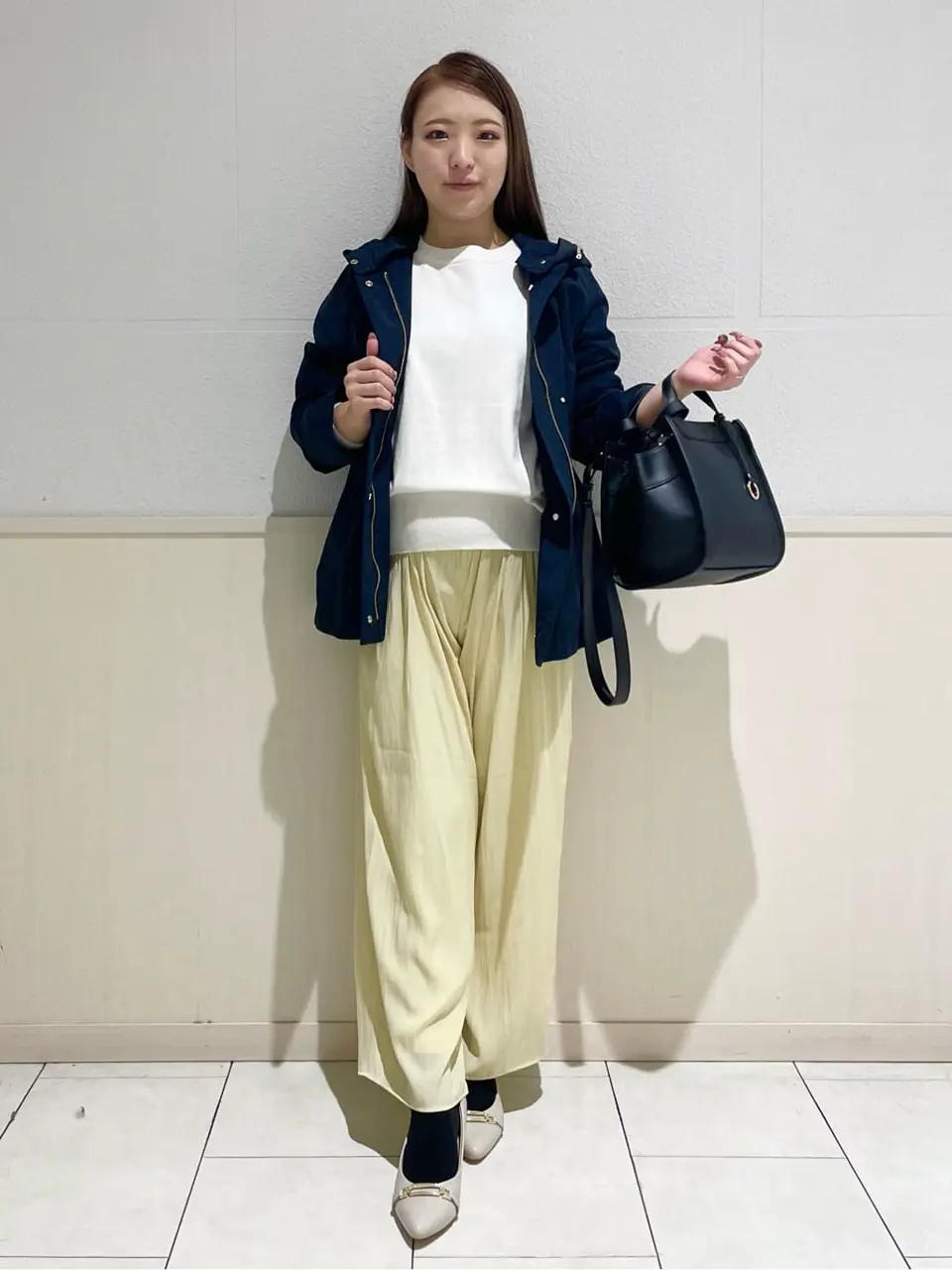 組曲 土居 コーディネート画像