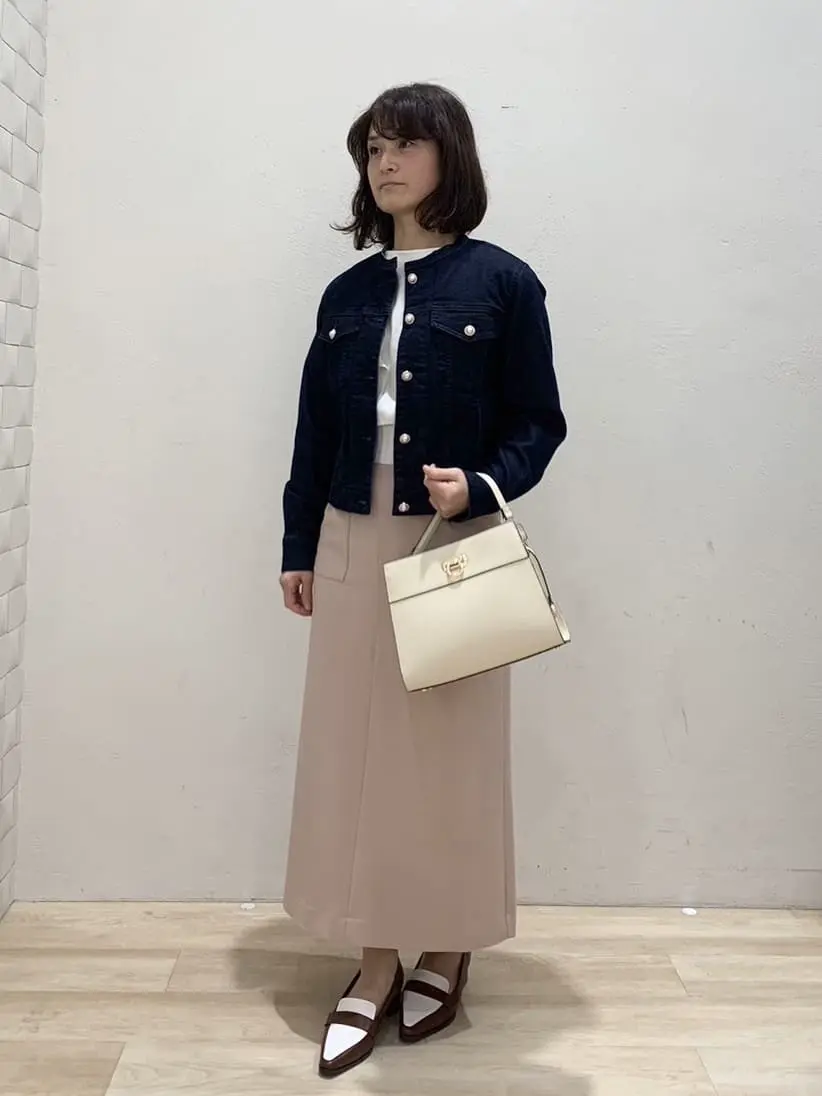  西出 コーディネート画像