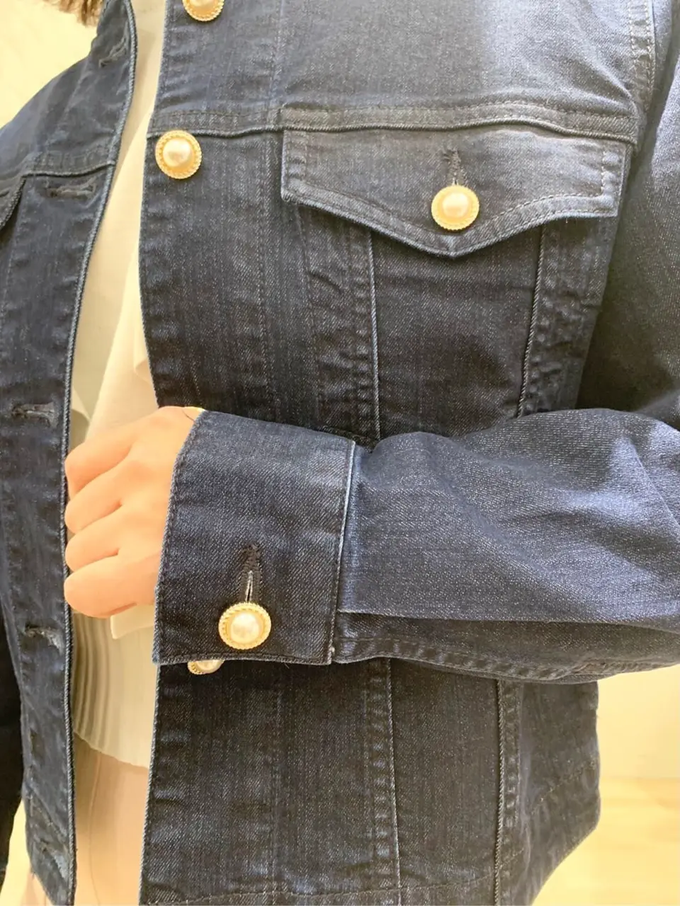 組曲 西出 コーディネート画像