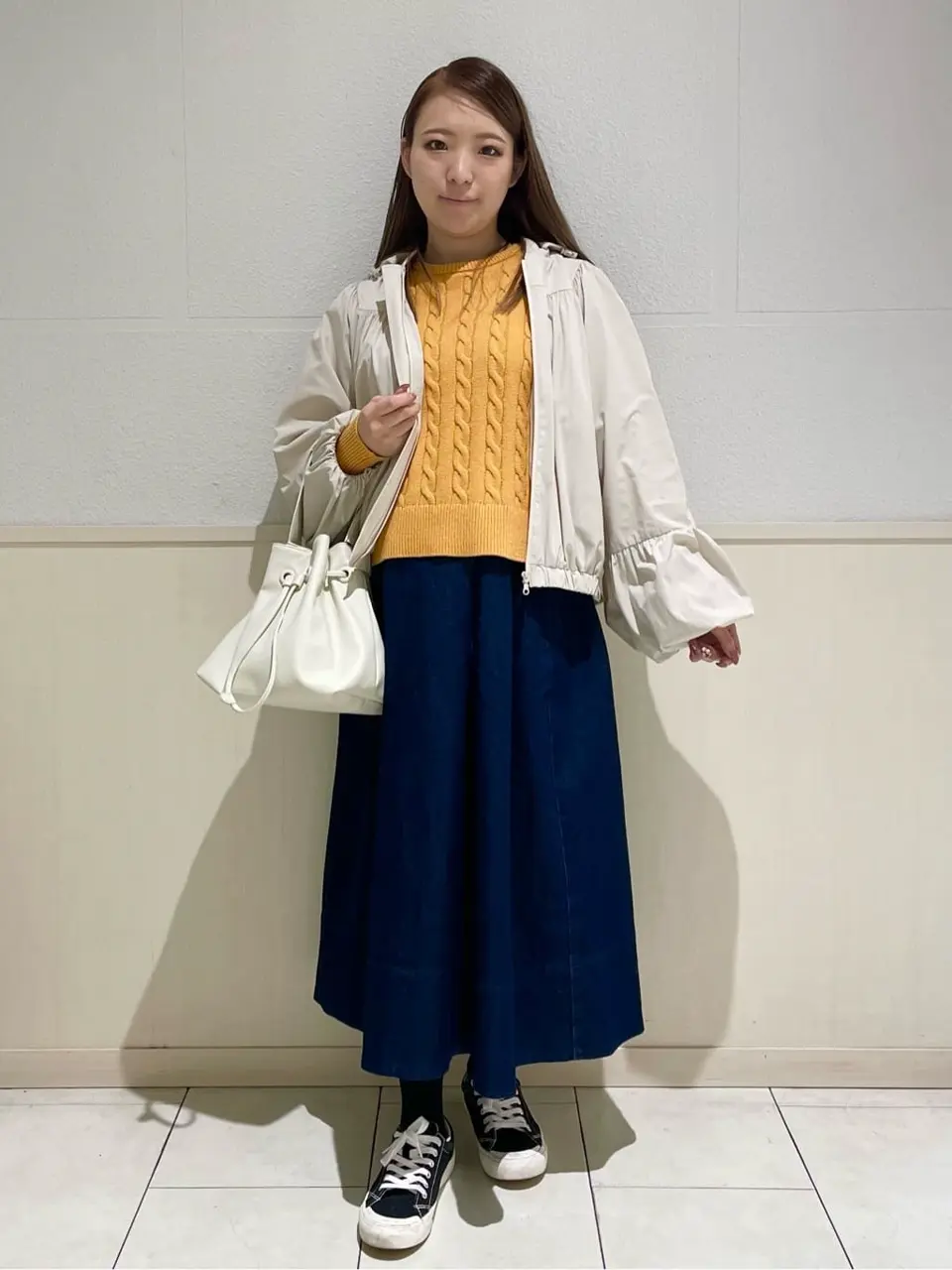 組曲 土居 コーディネート画像