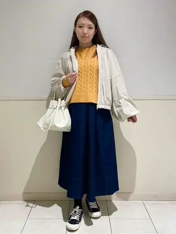 組曲 土居 コーディネート画像