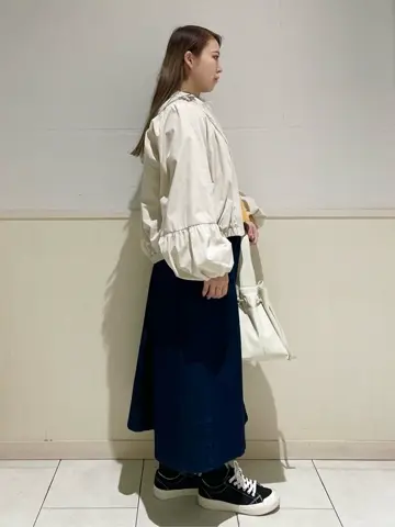 組曲 土居 コーディネート画像