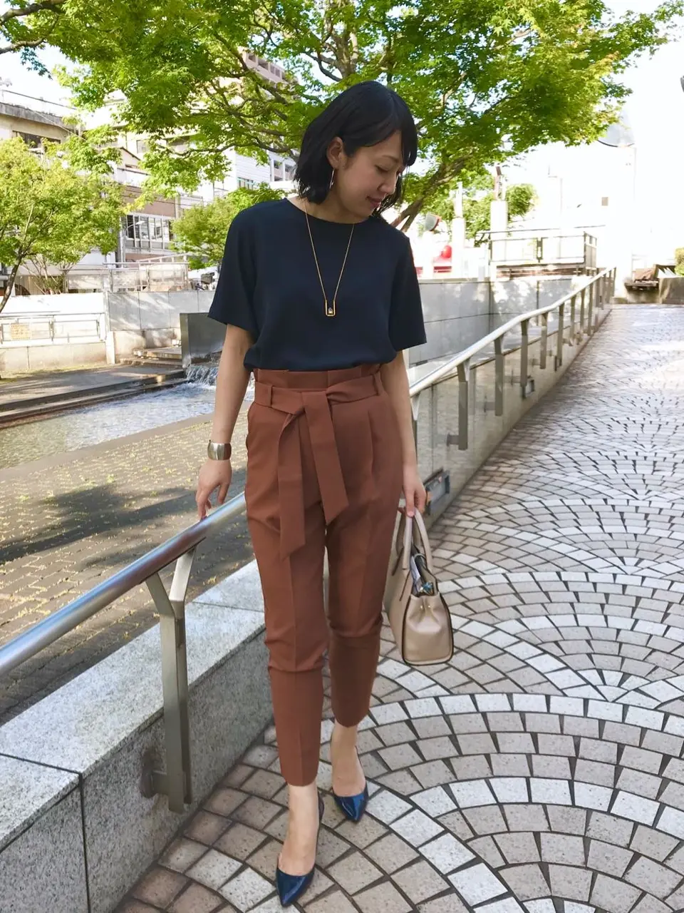  椛田 コーディネート画像