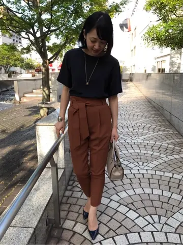 組曲 椛田 コーディネート画像