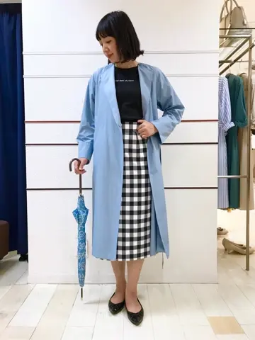 組曲 椛田 コーディネート画像