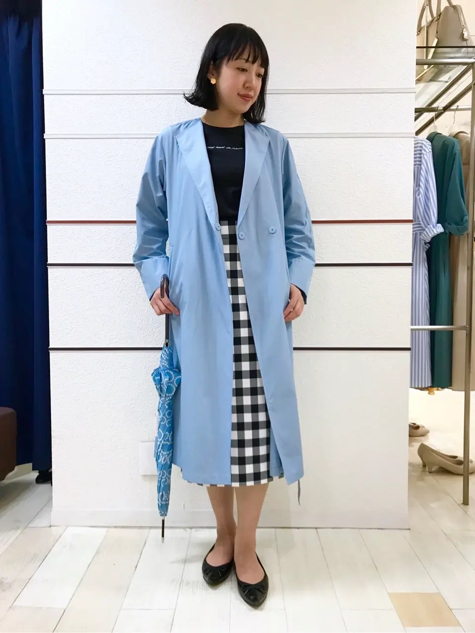 組曲 椛田 コーディネート画像