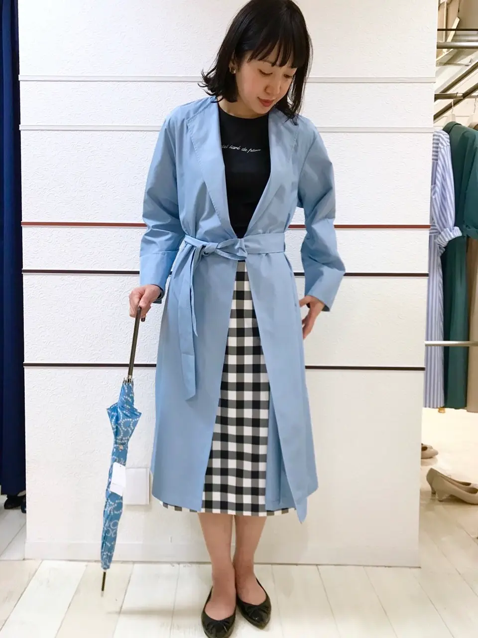 組曲 椛田 コーディネート画像