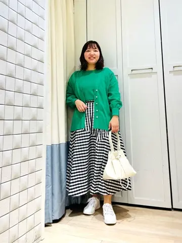 組曲 KATO コーディネート画像