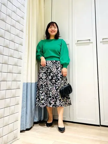 組曲 KATO コーディネート画像