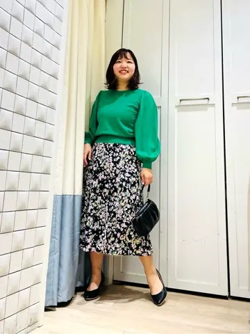 組曲 KATO コーディネート画像