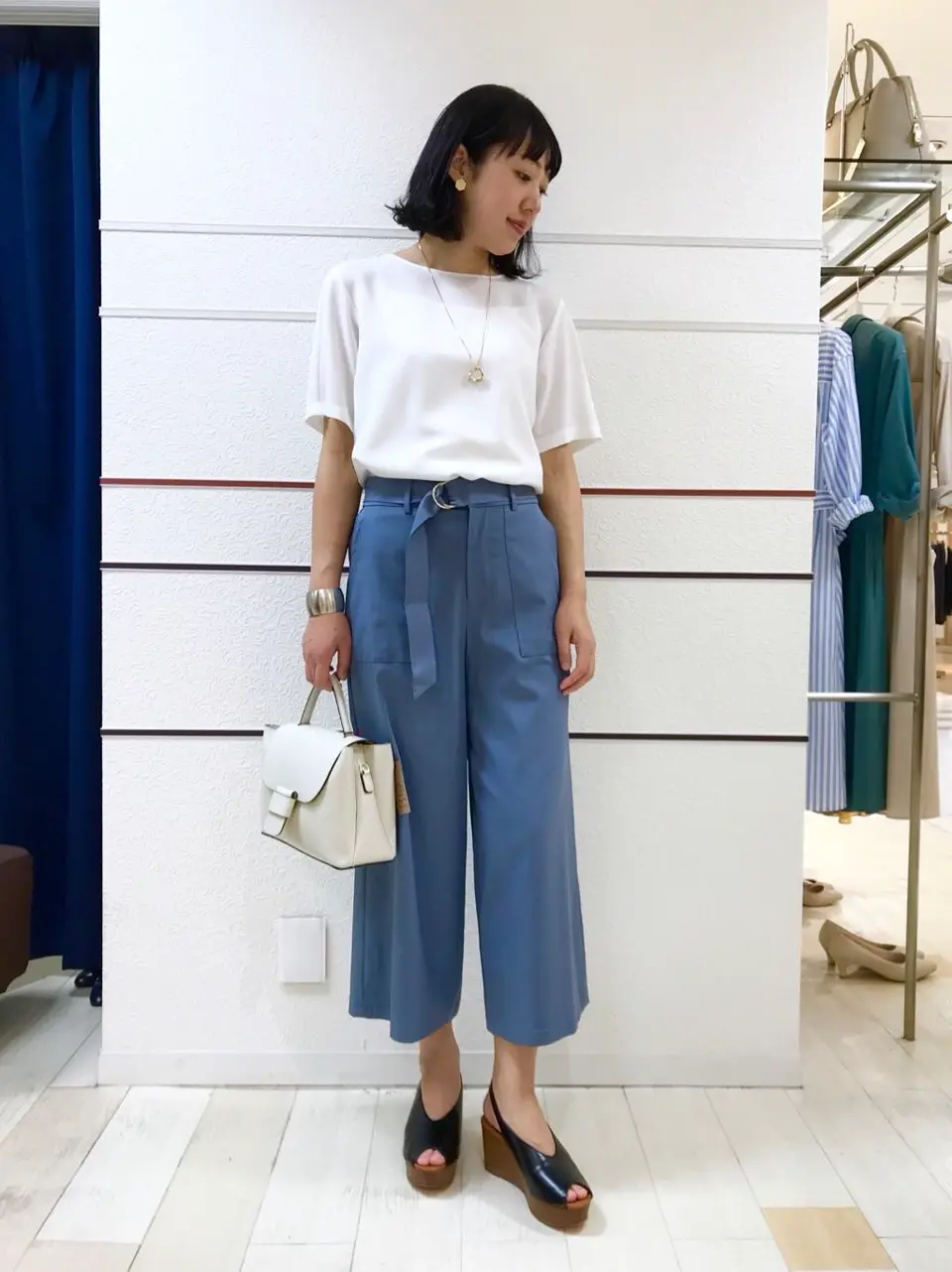  椛田 コーディネート画像