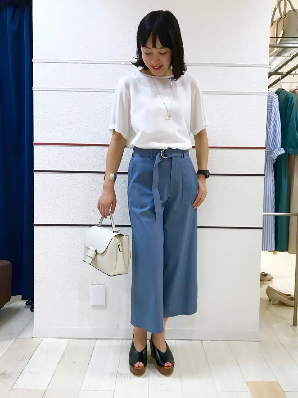 組曲 椛田 コーディネート画像