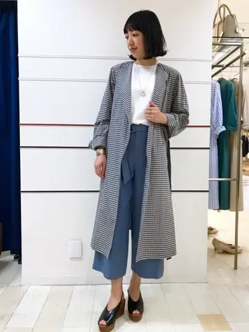 組曲 椛田 コーディネート画像