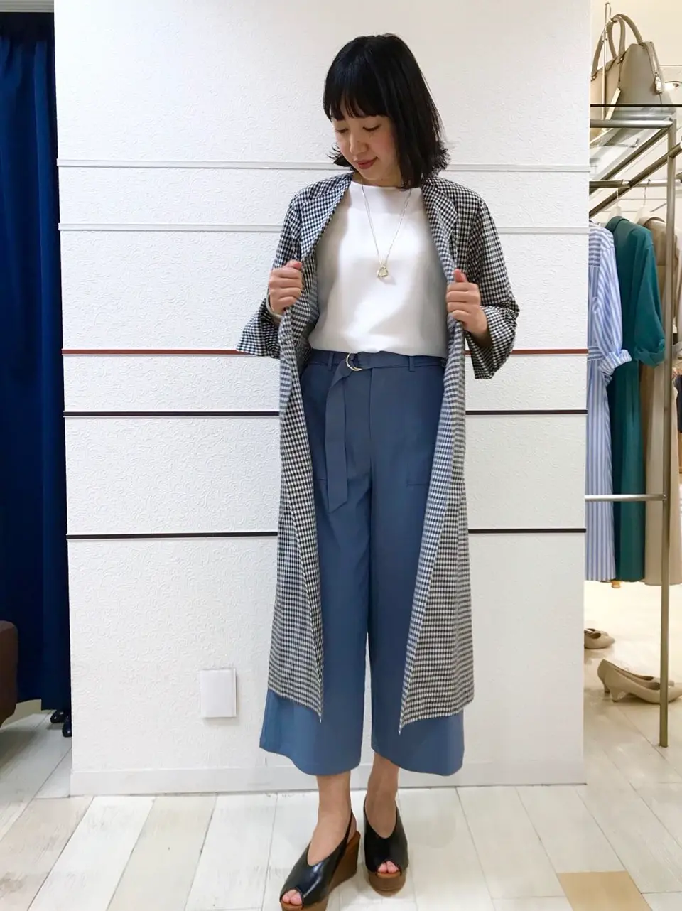 組曲 椛田 コーディネート画像