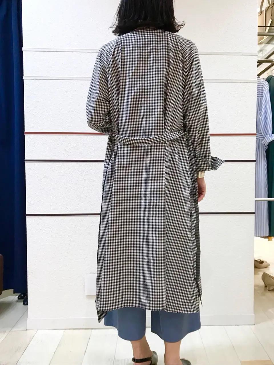 組曲 椛田 コーディネート画像