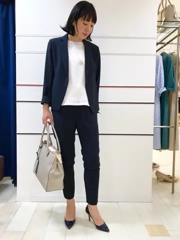 組曲 椛田 コーディネート画像