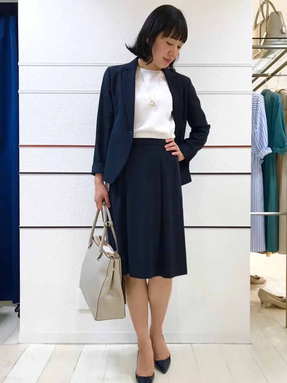  椛田 コーディネート画像