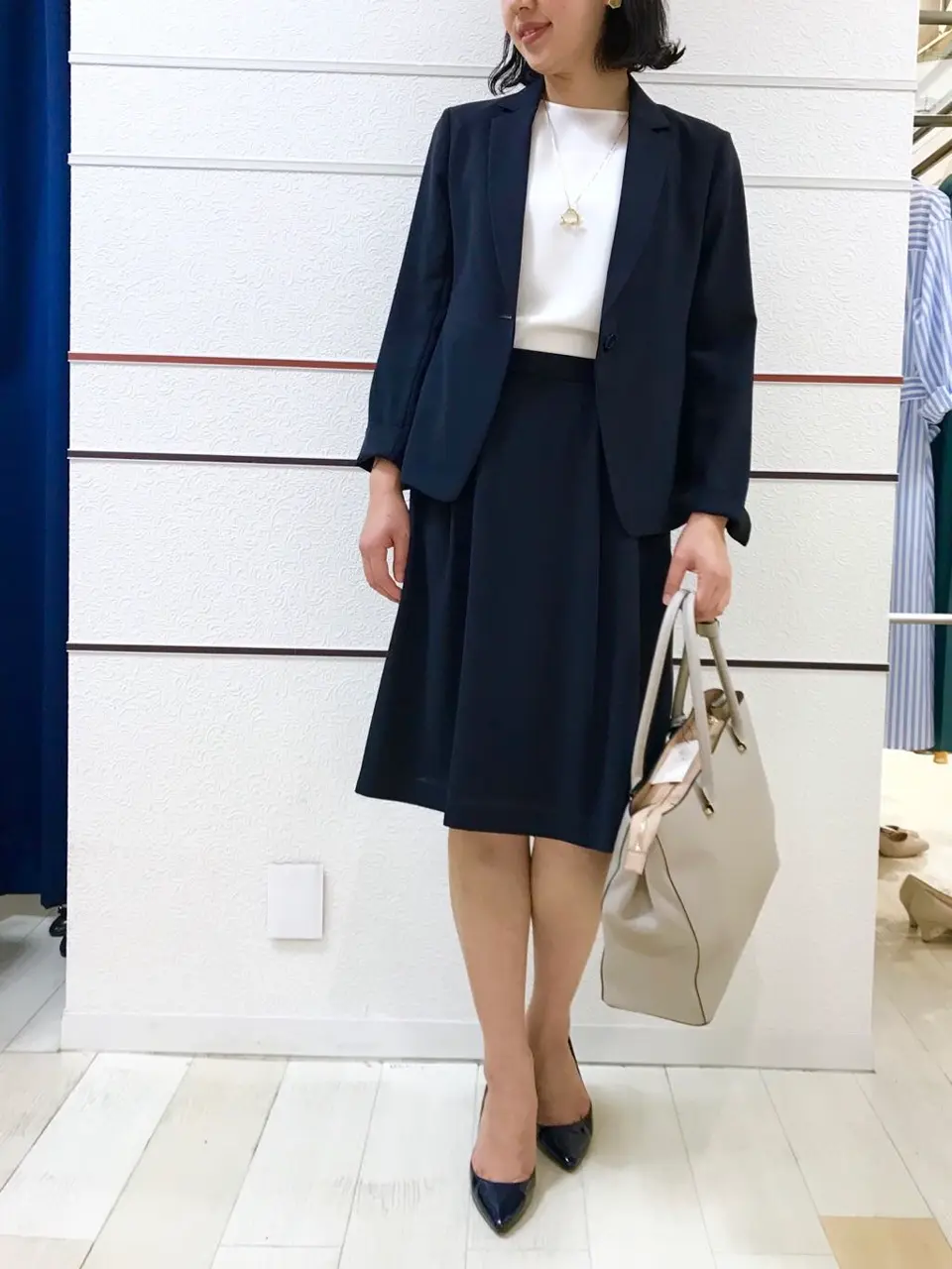 組曲 椛田 コーディネート画像