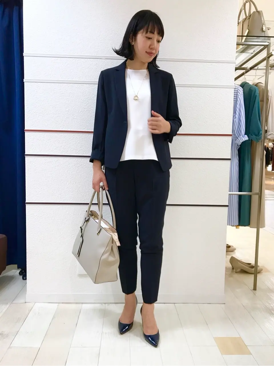 組曲 椛田 コーディネート画像