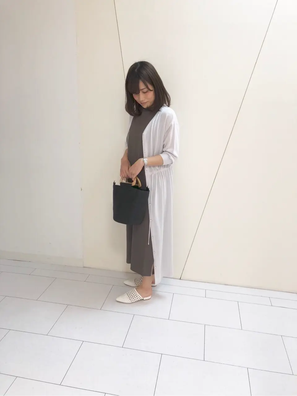 組曲 スタッフ コーディネート画像