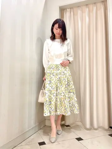 組曲 金井 コーディネート画像