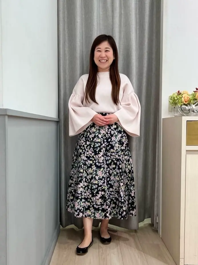 組曲 スタッフ コーディネート画像