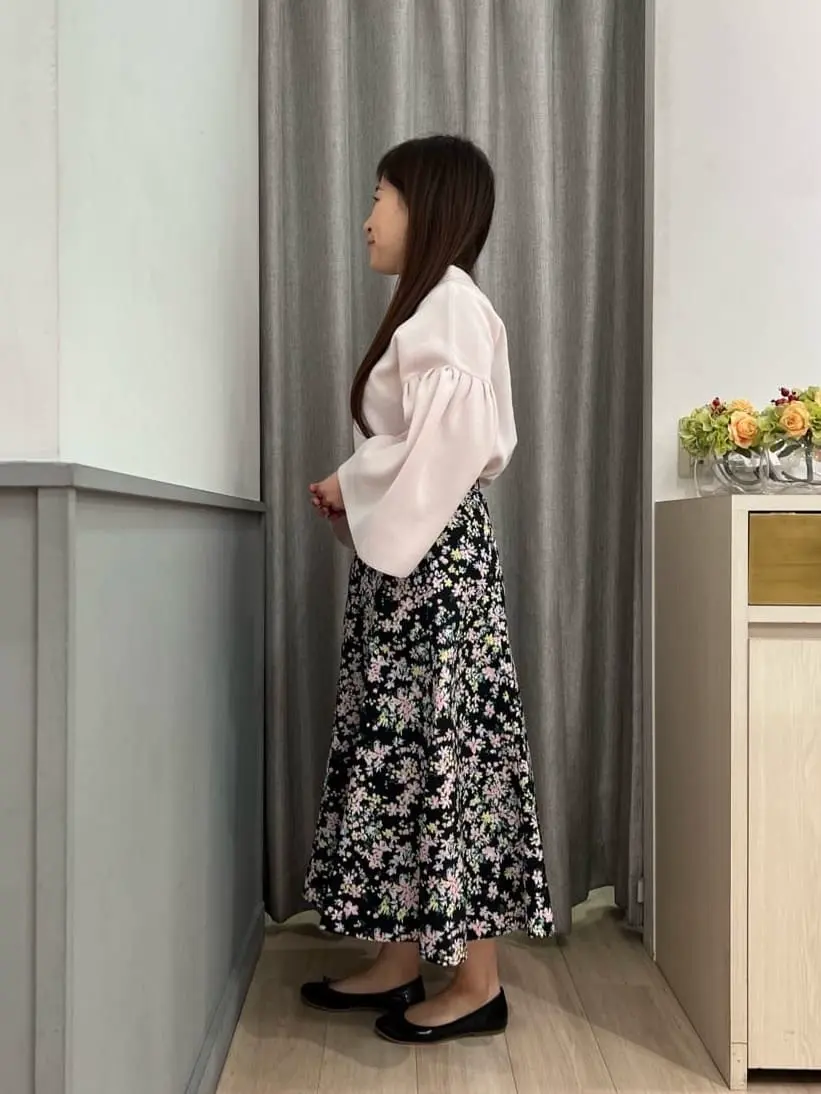 組曲 スタッフ コーディネート画像