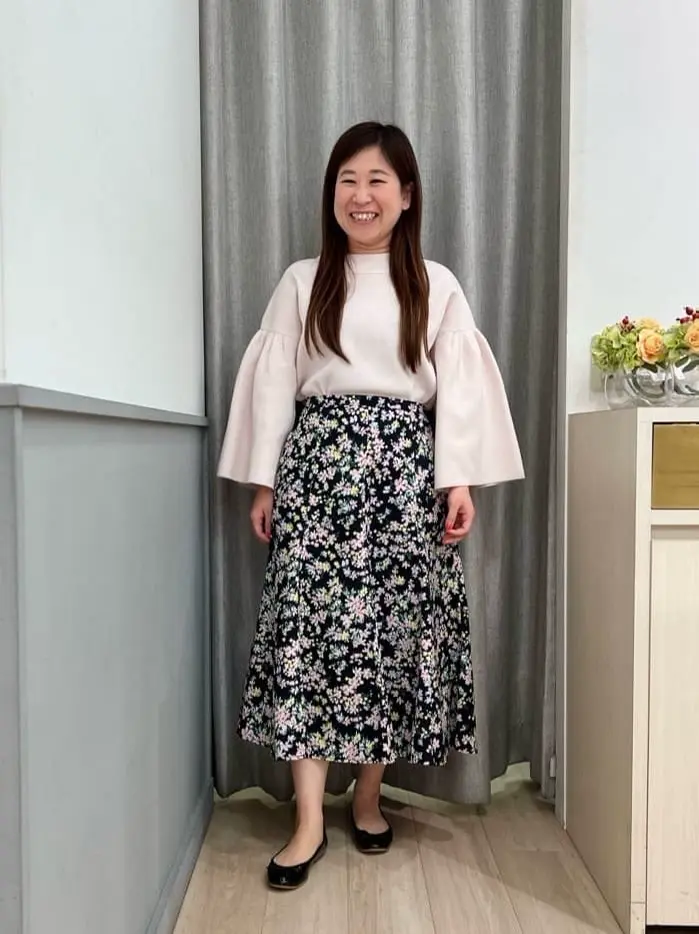 組曲 スタッフ コーディネート画像